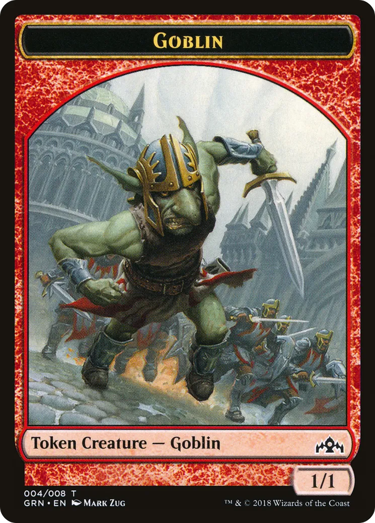 Goblin — Guilds of Ravnica — Magic: The Gathering