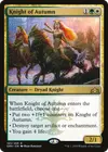 Product image for Knight of Autumn