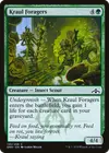 Product image for Kraul Foragers