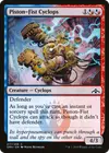 Product image for Piston-Fist Cyclops