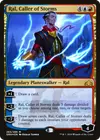Product image for Ral, Caller of Storms