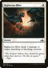 Product image for Righteous Blow