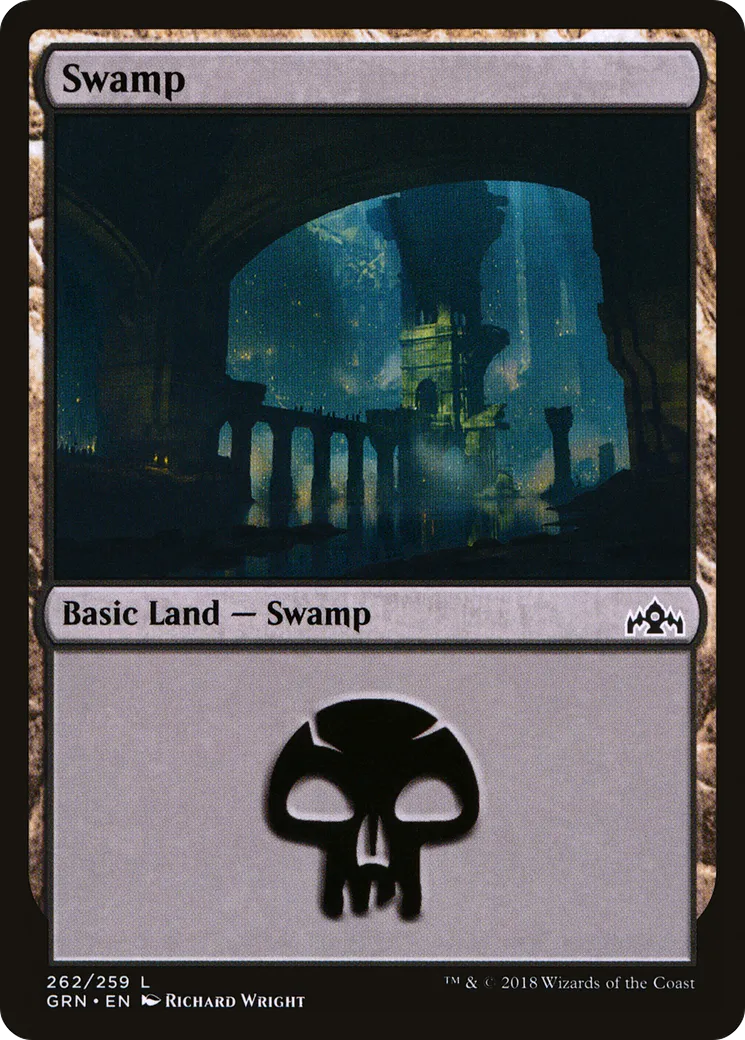 Marais — Guilds of Ravnica — Magic: The Gathering