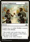 Product image for Sworn Companions