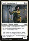 Product image for Tenth District Guard