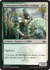 Product image for Compagnon bouclier verdani