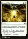 Product image for Dragon's Presence