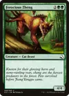 Product image for Ferocious Zheng