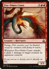 Product image for Fire-Omen Crane