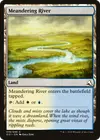 Product image for Meandering River
