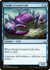 Product image for Purple-Crystal Crab