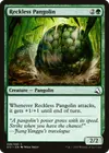 Product image for Reckless Pangolin