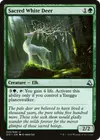 Product image for Sacred White Deer
