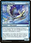 Product image for Vivid Flying Fish
