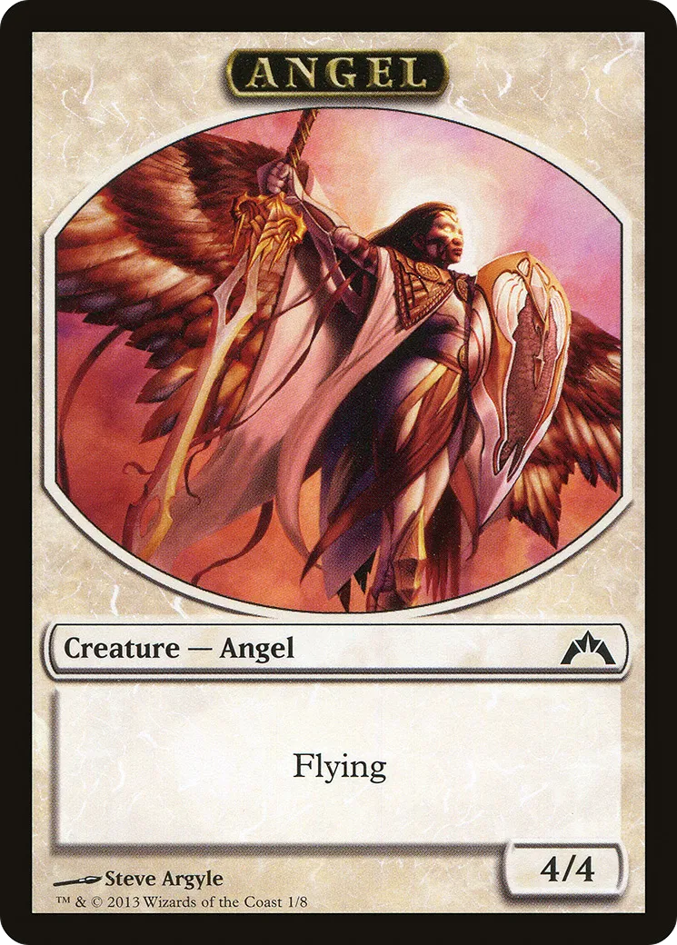 Angel — Gatecrash — Magic: The Gathering