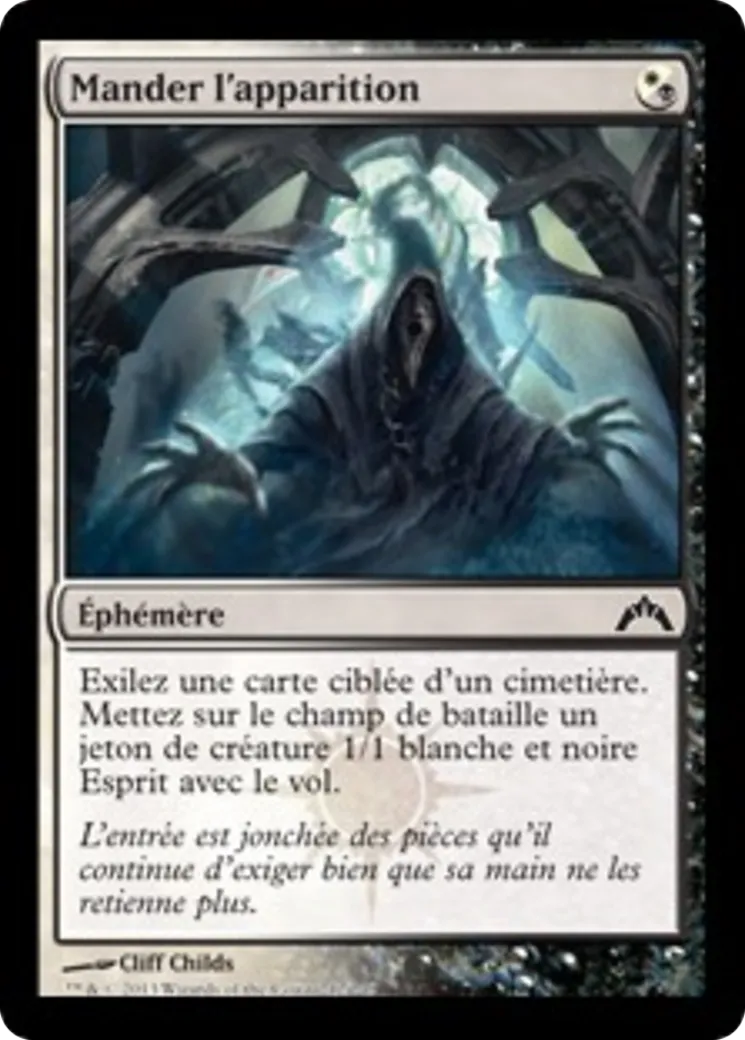 Mander l'apparition — Gatecrash — Magic: The Gathering
