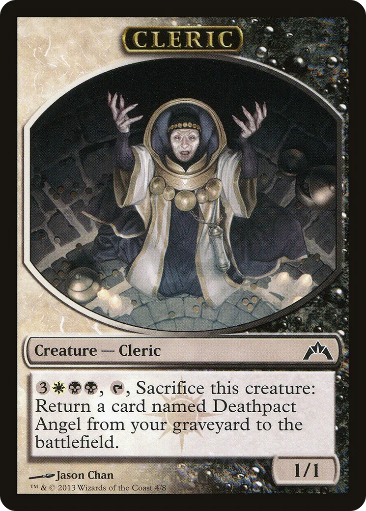 Cleric — Gatecrash — Magic: The Gathering