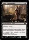 Product image for Terre contaminée