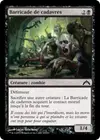 Product image for Barricade de cadavres