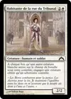 Product image for Habitante de la rue du Tribunal