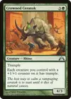 Product image for Crowned Ceratok