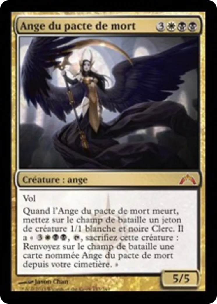 Ange du pacte de mort — Gatecrash — Magic: The Gathering