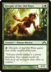 Product image for Disciple of the Old Ways