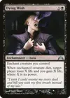 Product image for Dying Wish