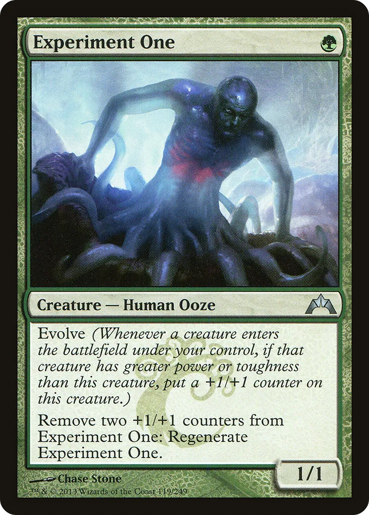 Experiment One — Gatecrash — Magic: The Gathering