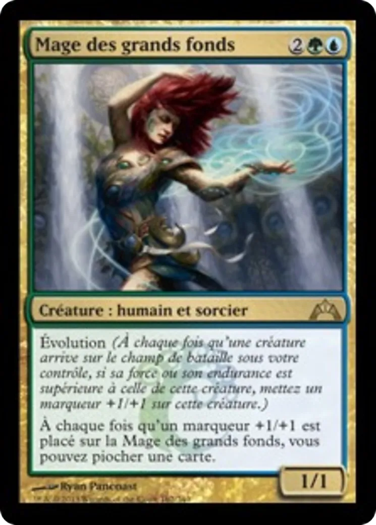 Mage des grands fonds — Gatecrash — Magic: The Gathering