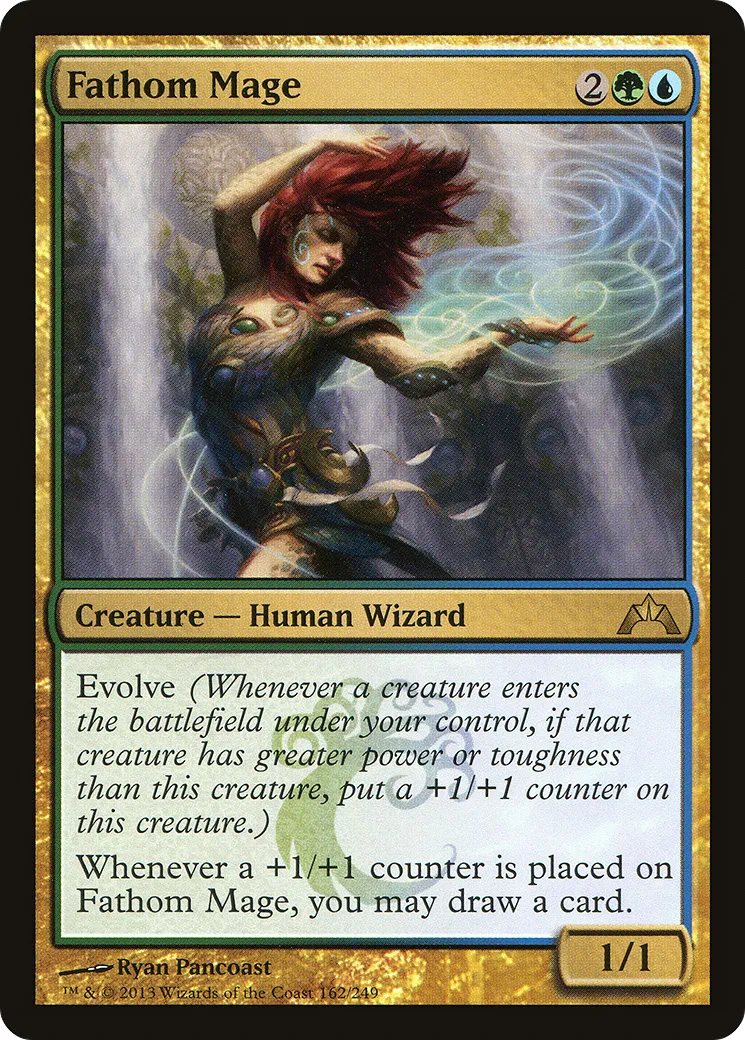 Mage des grands fonds — Gatecrash — Magic: The Gathering