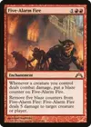 Product image for Five-Alarm Fire