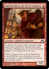 Product image for Habitant de la rue de la Fonderie