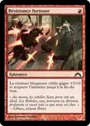Product image for Résistance furieuse