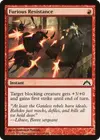 Product image for Furious Resistance