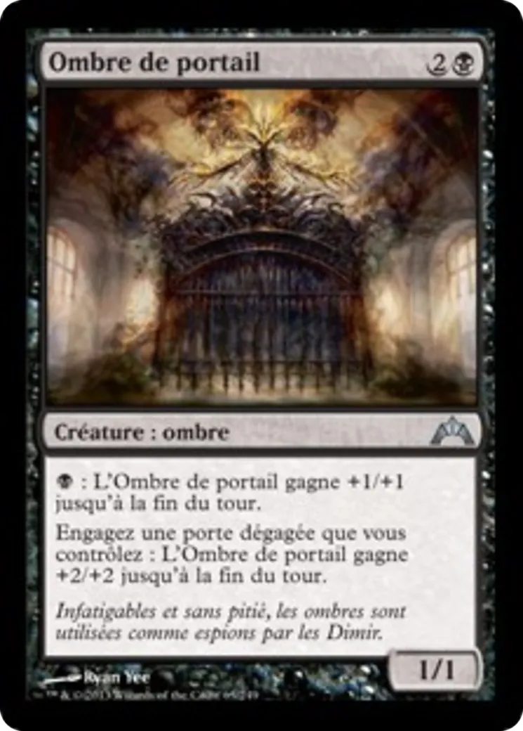 Ombre de portail — Gatecrash — Magic: The Gathering