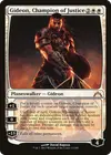 Product image for Gideon, Champion of Justice