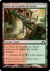 Product image for Porte de la guilde de Gruul