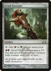 Product image for Gruul Keyrune