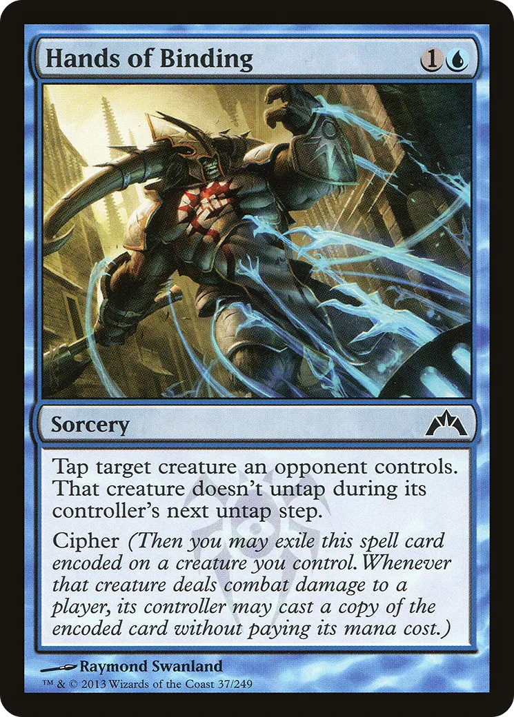 Hands of Binding — Gatecrash — Magic: The Gathering