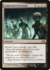 Product image for Immortal Servitude