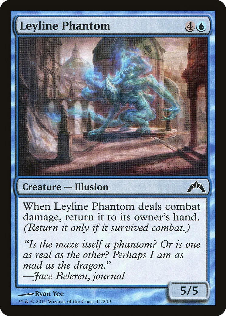 Fantôme des lignes ley — Gatecrash — Magic: The Gathering