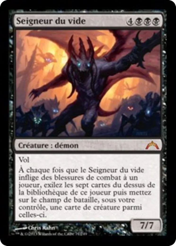 Seigneur du vide — Gatecrash — Magic: The Gathering