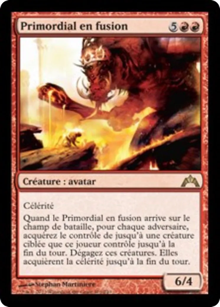 Primordial en fusion — Gatecrash — Magic: The Gathering