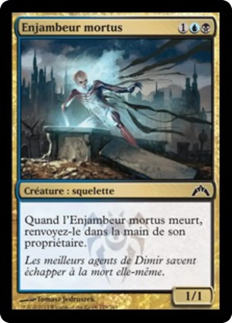Enjambeur mortus — Gatecrash — Magic: The Gathering