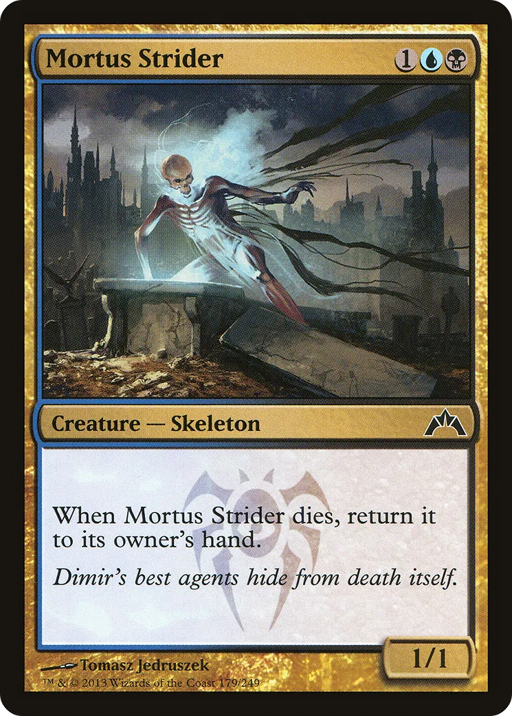Enjambeur mortus — Gatecrash — Magic: The Gathering