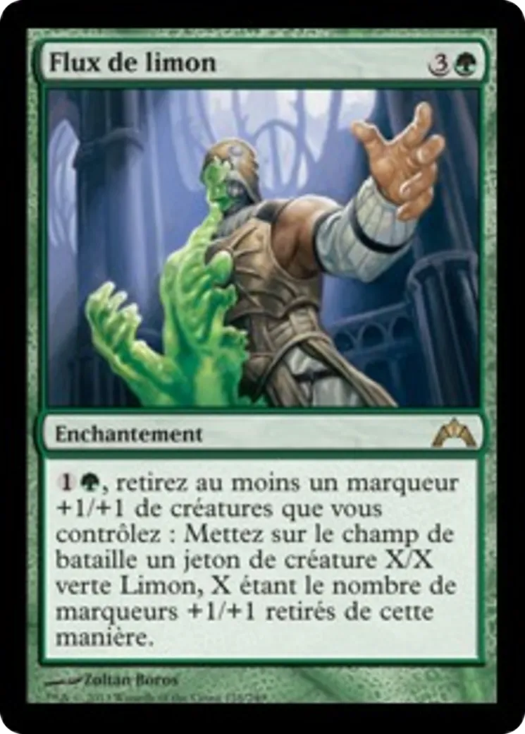Flux de limon — Gatecrash — Magic: The Gathering