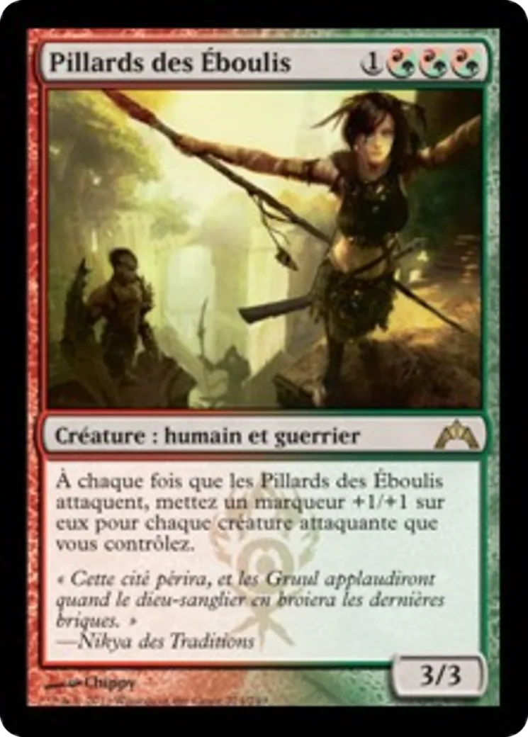 Pillards des Éboulis — Gatecrash — Magic: The Gathering