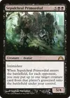 Product image for Sepulchral Primordial
