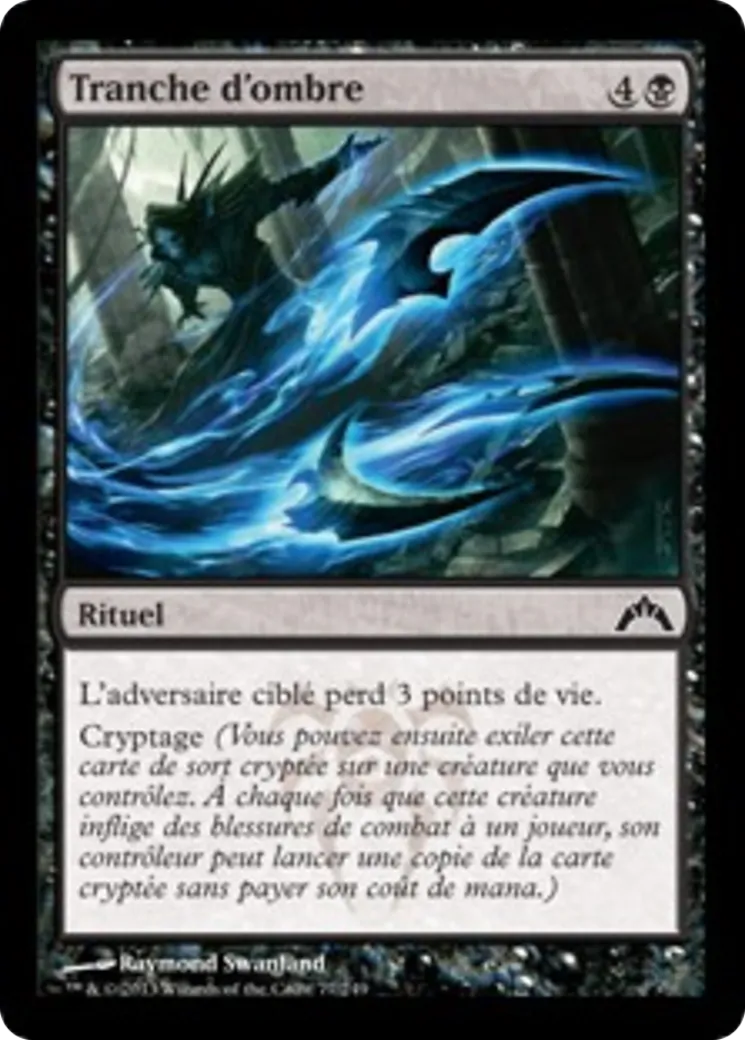 Tranche d'ombre — Gatecrash — Magic: The Gathering